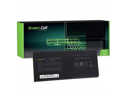 Green Cell HSTNN-C72C HSTNN-Q86C 538693-251 para HP ProBook 5300 5310 5310m 5320 5320m