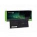 Green Cell HSTNN-C72C HSTNN-Q86C 538693-251 para HP ProBook 5300 5310 5310m 5320 5320m