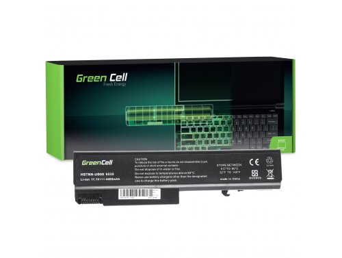 Green Cell Bateria TD06 para HP EliteBook 6930p 8440p 8440w Compaq 6450b 6545b 6530b 6540b 6555b 6730b 6735b ProBook 6550b