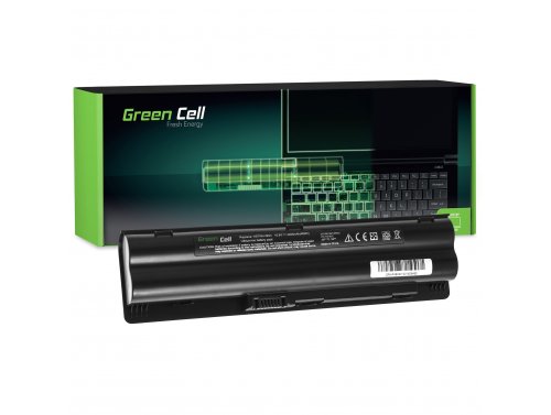 Green Cell HSTNN-C54C HSTNN-DB93 RT09 para HP Pavilion DV3-2000 DV3-2200 DV3-2050EW DV3-2055EA DV3T-2000