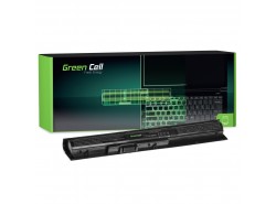 Green Cell VI04 VI04XL 756743-001 756745-001 para HP ProBook 440 G2 445 G2 450 G2 455 G2 Envy 15 17 Pavilion 15 14,8V