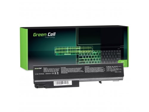 Green Cell Bateria HSTNN-FB05 HSTNN-IB05 para HP Compaq 6510b 6515b 6710b 6710s 6715b 6715s 6910p nc6220 nc6320 nc6400 nx6110