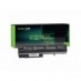 Green Cell Bateria HSTNN-FB05 HSTNN-IB05 para HP Compaq 6510b 6515b 6710b 6710s 6715b 6715s 6910p nc6220 nc6320 nc6400 nx6110