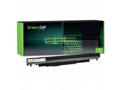 Green Cell Bateria HS04 HSTNN-IB7B HSTNN-LB6V 807957-001 para HP 250 G4 250 G5 255 G4 255 G5 240 G4 G5 HP 15-AC 15-AY 15-BA