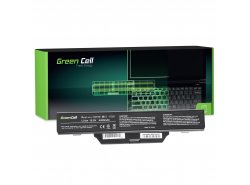 Green Cell Akku HSTNN-IB51 HSTNN-LB51 para HP 550 610 615 Compaq 550 610 615 6720 6720s 6730s 6735s 6800s 6820s 6830s