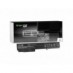 Green Cell PRO HSTNN-OB60 HSTNN-LB60 para HP EliteBook 8500 8530p 8530w 8540p 8540w 8700 8730w 8740w