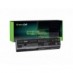 Green Cell Bateria MO06 671731-001 671567-421 HSTNN-LB3N para HP Envy DV7 DV7-7200 M6 M6-1100 Pavilion DV6-7000 DV7-7000