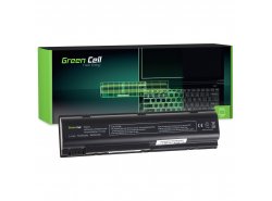 Green Cell Akku HSTNN-IB17 HSTNN-LB09 para HP G3000 G3100 G5000 G5050 Pavilion DV1000 DV4000 DV5000