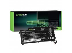 Green Cell Bateria PL02XL 751875-001 751681-421 HSTNN-DB6B HSTNN-LB6B para HP Pavilion x360 11-N 11-N000 HP x360 310 G1