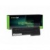 Green Cell HSTNN-OB45 OT06XL para HP EliteBook 2730p 2740p 2760p Compaq 2710p