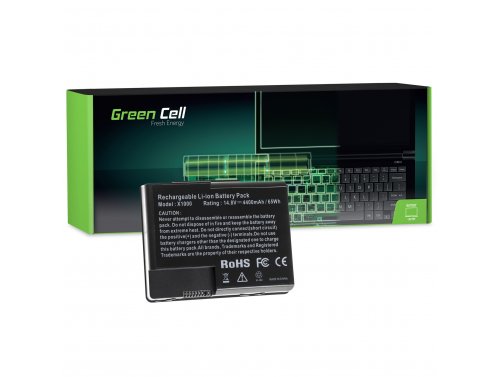Green Cell Akku para HP Compaq NX7000 NX7010 Pavilion ZT3000