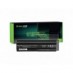 Green Cell ® Bateria para HP Compaq Presario CQ70-150EG