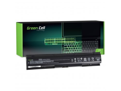 Green Cell Bateria PR08 633807-001 para HP Probook 4730s 4740s