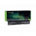 Green Cell ® Acumulador HSTNN-LB2S para laptop