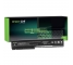 Green Cell Bateria HSTNN-DB75 HSTNN-IB74 HSTNN-IB75 HSTNN-C50C 480385-001 para HP Pavilion DV7 DV8 HDX18 DV7-1100 DV7-3000