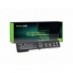 Green Cell MI06 HSTNN-UB3W para HP EliteBook 2170p