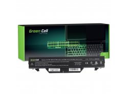 Green Cell Bateria ZZ08 HSTNN-IB89 para HP ProBook 4510s 4511s 4515s 4710s 4720s