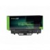 Green Cell Bateria ZZ08 HSTNN-IB89 para HP ProBook 4510s 4511s 4515s 4710s 4720s