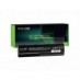 Green Cell ® Acumulador HSTNN-LBOW para laptop