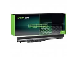 Green Cell Bateria OA04 746641-001 740715-001 HSTNN-LB5S para HP 250 G2 G3 255 G2 G3 240 G2 G3 245 G2 G3 HP 15-G 15-R
