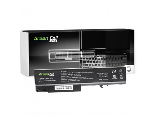 Green Cell PRO Bateria TD06 para HP EliteBook 6930p 8440p 8440w Compaq 6450b 6545b 6530b 6540b 6555b 6730b 6735b ProBook 6550b