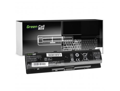 Green Cell PRO Bateria PI06 P106 PI06XL 710416-001 HSTNN-LB4N HSTNN-YB4N para HP Pavilion 15-E 17-E Envy 15-J 17-J 17-J
