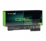 Green Cell Bateria VH08 VH08XL 632425-001 HSTNN-LB2P HSTNN-LB2Q para HP EliteBook 8560w 8570w 8760w 8770w