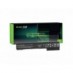 Green Cell Bateria VH08 VH08XL 632425-001 HSTNN-LB2P HSTNN-LB2Q para HP EliteBook 8560w 8570w 8760w 8770w