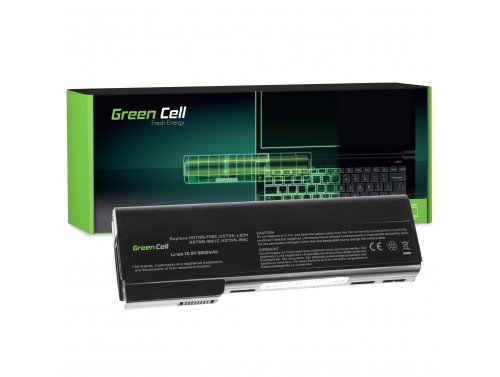 Green Cell Bateria CC09 para HP EliteBook 8460p 8470p 8560p 8570p 8460w 8470w ProBook 6360b 6460b 6470b 6560b 6570
