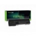 Green Cell Bateria CC09 para HP EliteBook 8460p 8470p 8560p 8570p 8460w 8470w ProBook 6360b 6460b 6470b 6560b 6570