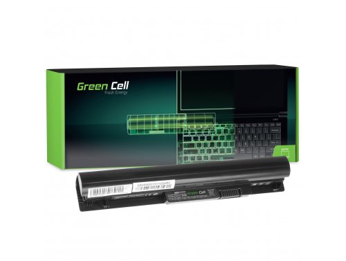 Green Cell MR03 740005-121 740722-001 para HP Pavilion 10-E 10-E000 10-E000EW 10-E000SW 10-E010NR