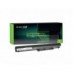Bateria para laptop Green Cell HP Pavilion SleekBook 14-F 14-F000