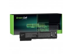 Green Cell Akku CC06 CC06XL para HP EliteBook 8460p 8460w 8470p 8470w 8560p 8570p ProBook 6360b 6460b 6470b 6560b 6570b