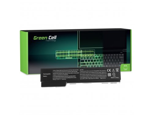 Green Cell Bateria CC06XL CC06 para HP EliteBook 8460p 8470p 8560p 8570p 8460w 8470w ProBook 6360b 6460b 6470b 6560b 6570