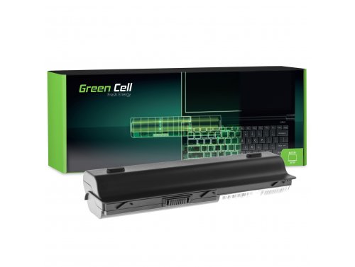 Green Cell Bateria MU06 593553-001 593554-001 para HP 250 G1 255 G1 Pavilion DV6 DV7 DV6-6000 G6-2200 G6-2300 G7-1100 G7-2200