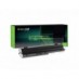 Green Cell ® Bateria para HP Pavilion G6-1205EH
