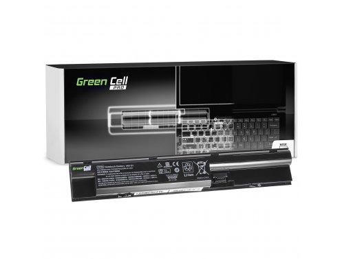 Green Cell PRO Bateria FP06 FP06XL 708457-001 708458-001 para HP ProBook 440 G1 445 G1 450 G1 455 G1 470 G1 470 G2