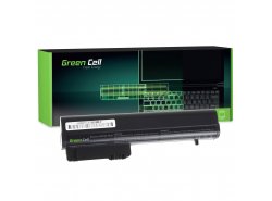 Green Cell Bateria MS06 MS06XL HSTNN-DB22 HSTNN-FB21 HSTNN-FB22 para HP EliteBook 2530p 2540p Compaq 2510p nc2400 nc2410