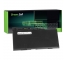 Green Cell Bateria CM03XL 717376-001 716724-421 para HP EliteBook 740 745 750 755 840 845 850 855 G1 G2 ZBook 14 G2 15u G2