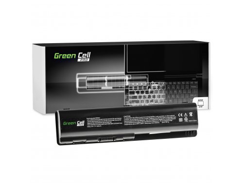 Green Cell PRO EV06 HSTNN-CB72 HSTNN-LB72 para HP G50 G60 G70 Pavilion DV4 DV5 DV6 Compaq Presario CQ60 CQ61 CQ71