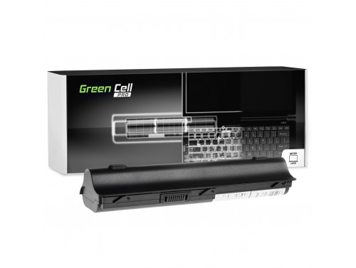 Green Cell PRO Bateria MU06 593553-001 593554-001 para HP 250 G1 255 G1 Pavilion DV6 DV7 DV6-6000 G6-2300 G7-1100 G7-2200