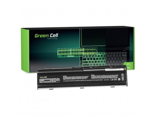 Green Cell Bateria HSTNN-DB42 HSTNN-LB42 446506-001 446507-001 para HP Pavilion DV6000 DV6500 DV6600 DV6700 DV6800 DV2000 G7000