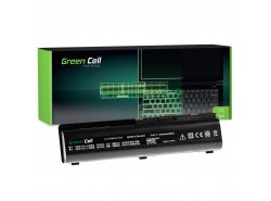 Green Cell EV06 HSTNN-CB72 HSTNN-LB72 para HP G50 G60 G70 Pavilion DV4 DV5 DV6 Compaq Presario CQ60 CQ61 CQ70 CQ71
