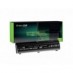 Green Cell ® Bateria para HP Compaq Presario CQ70-220EM