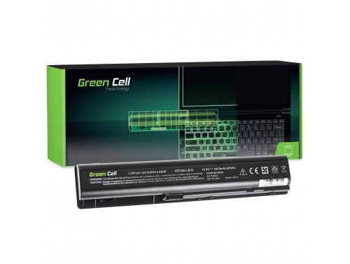 Green Cell HSTNN-UB33 HSTNN-LB33 para HP Pavilion DV9000 DV9500 DV9600 DV9700