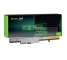 Green Cell Bateria L13L4A01 L13M4A01 L13S4A01 para Lenovo B50 B50-30 B50-45 B50-70 B50-80 B51-30 B51-35 B51-80 E50-80