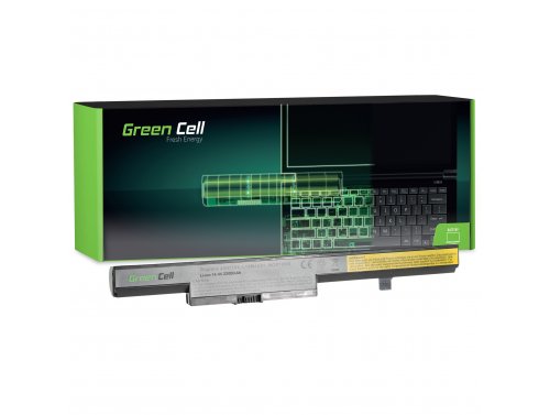 Green Cell Bateria L13L4A01 L13M4A01 L13S4A01 para Lenovo B50 B50-30 B50-45 B50-70 B50-80 B51-30 B51-35 B51-80 E50-80
