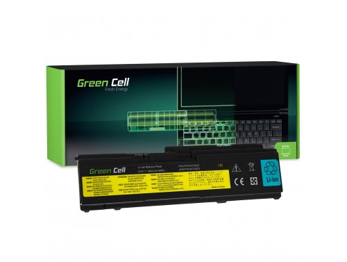 Green Cell Bateria 43R1967 43R9253 42T4518 42T4519 42T4522 para IBM Lenovo ThinkPad X300 X301