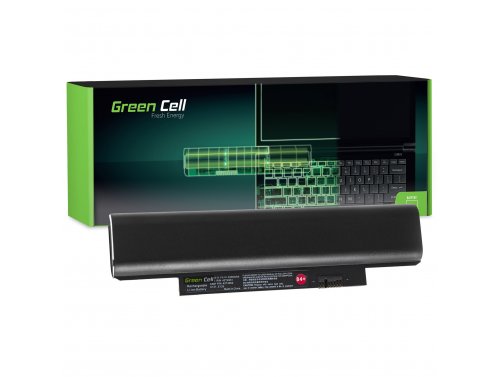 Green Cell Akku 45N1059 para Lenovo ThinkPad X121e X130e X131e ThinkPad Edge E120 E125 E130 E135 E320