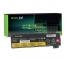 Green Cell Akku para Lenovo ThinkPad T440 T440s T450 T450s T460 T460p T470p T550 T560 W550s X240 X250 X260 X270